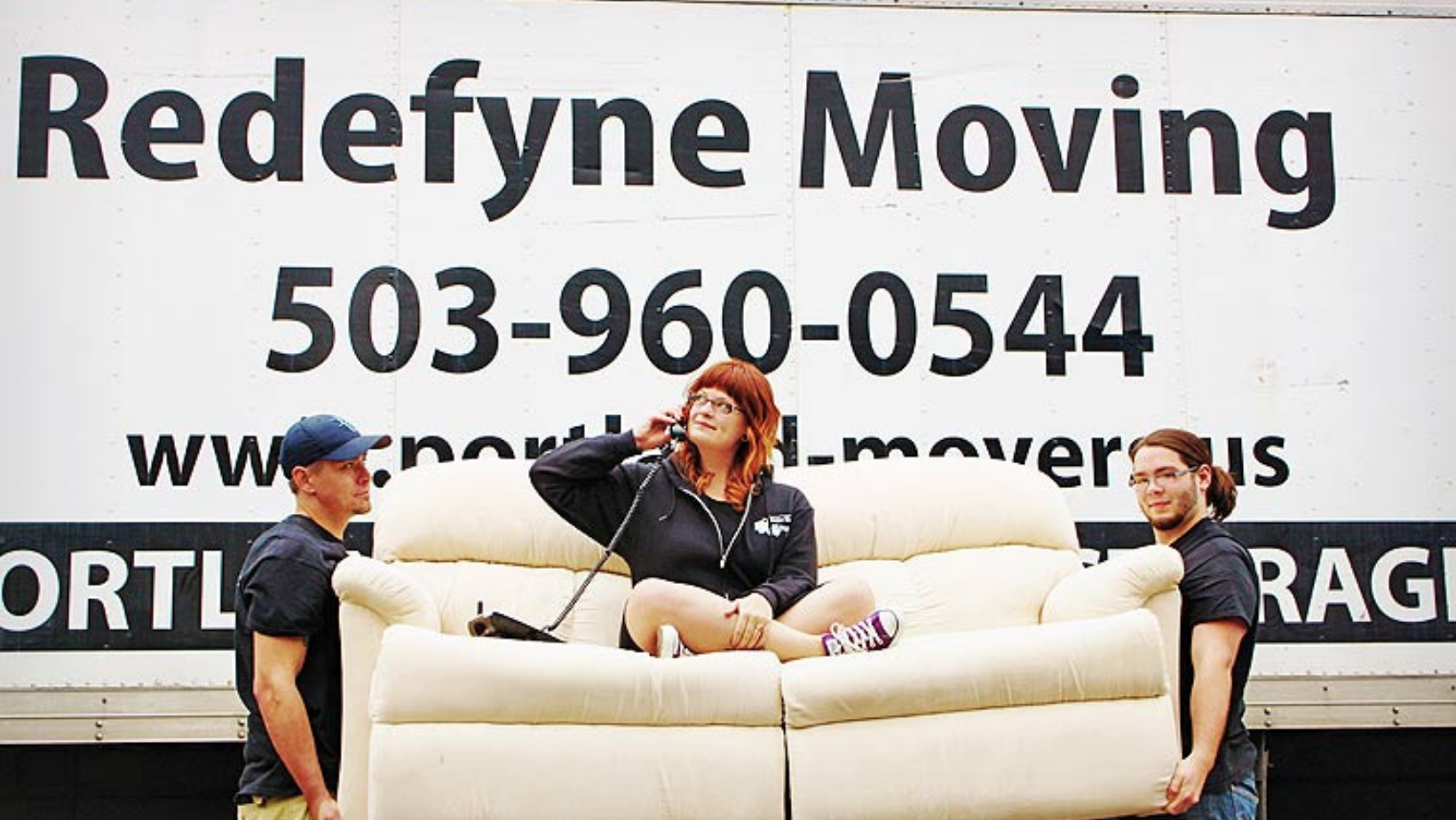 Lake Oswego Moving Company - Redefyne Moving & Storage