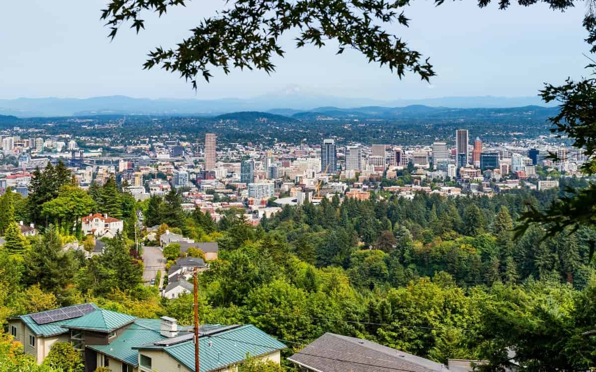 Portland neighborhoods
