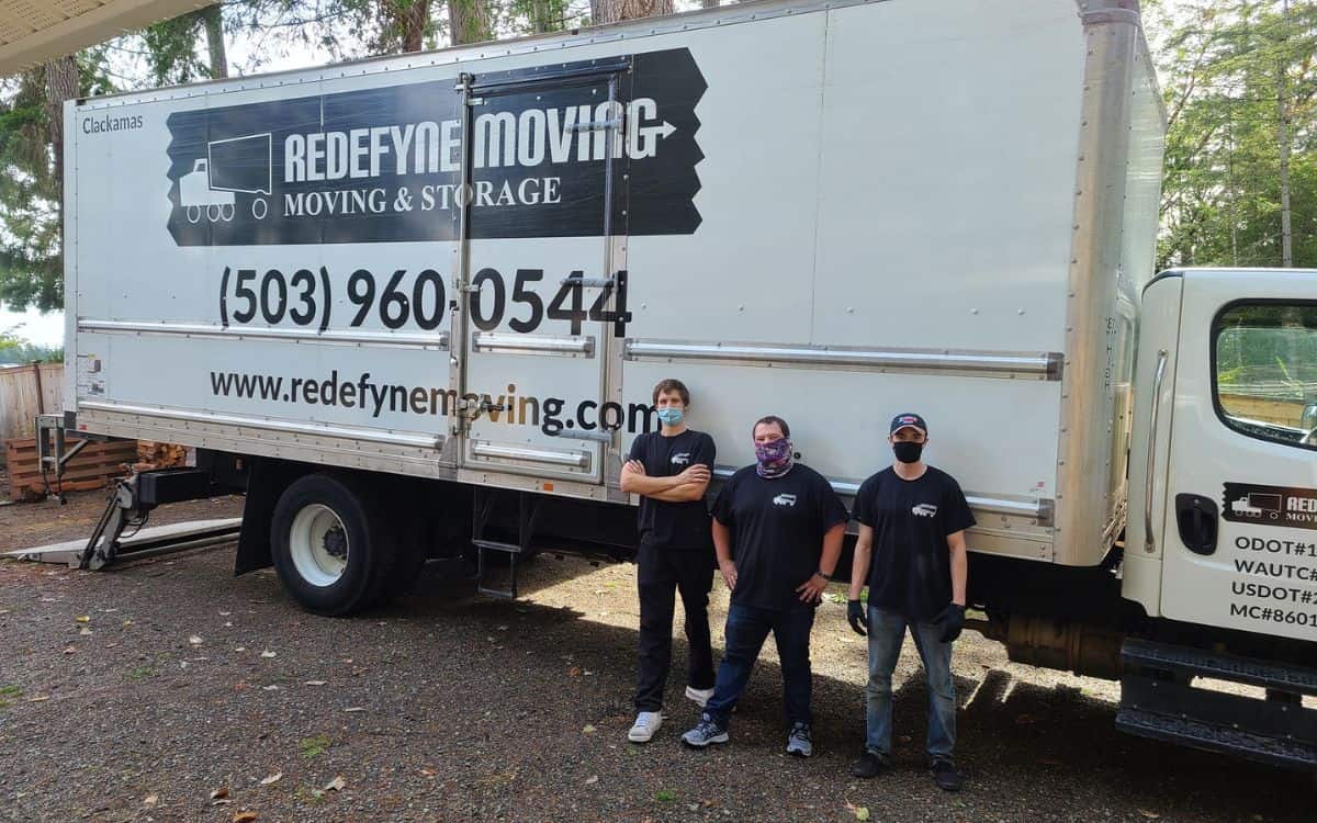 gresham moving crew