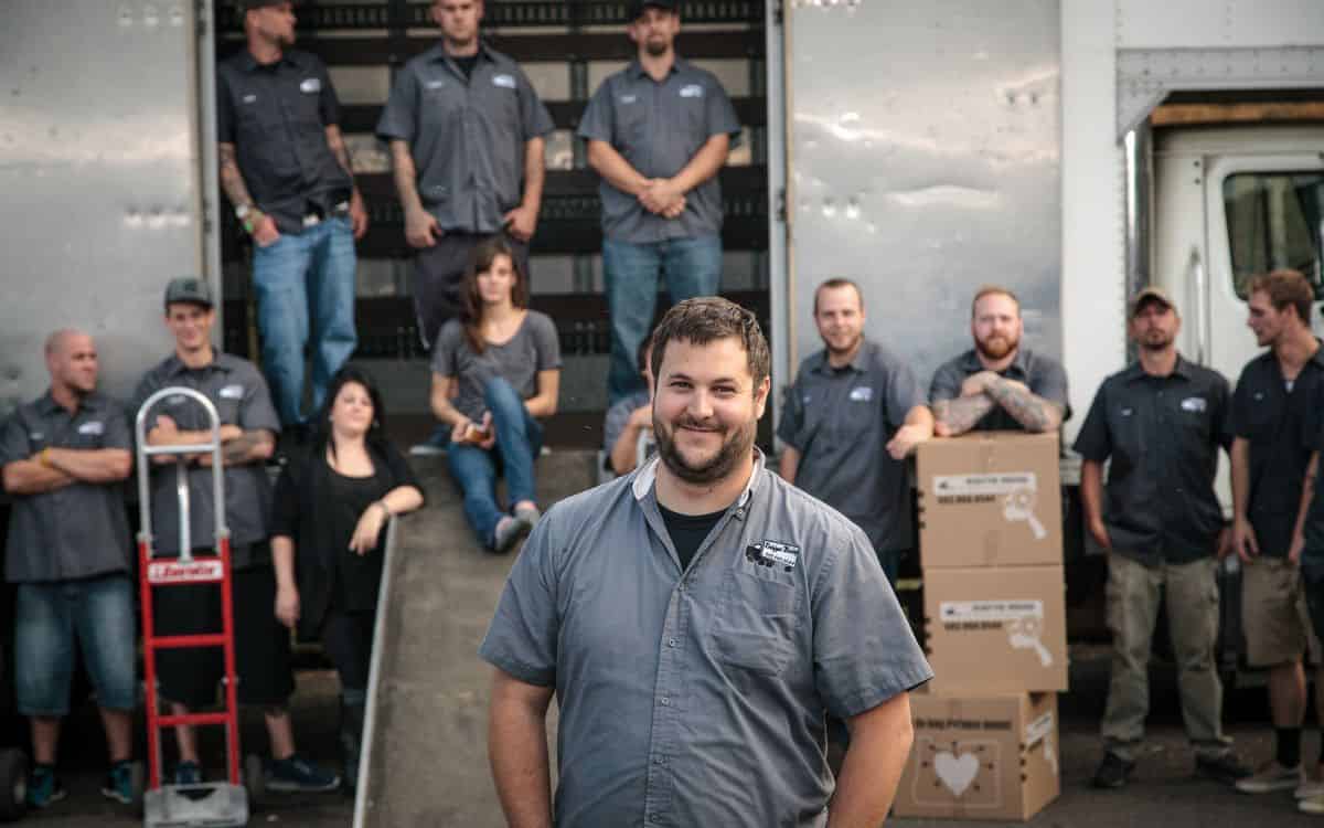 university movers in portland
