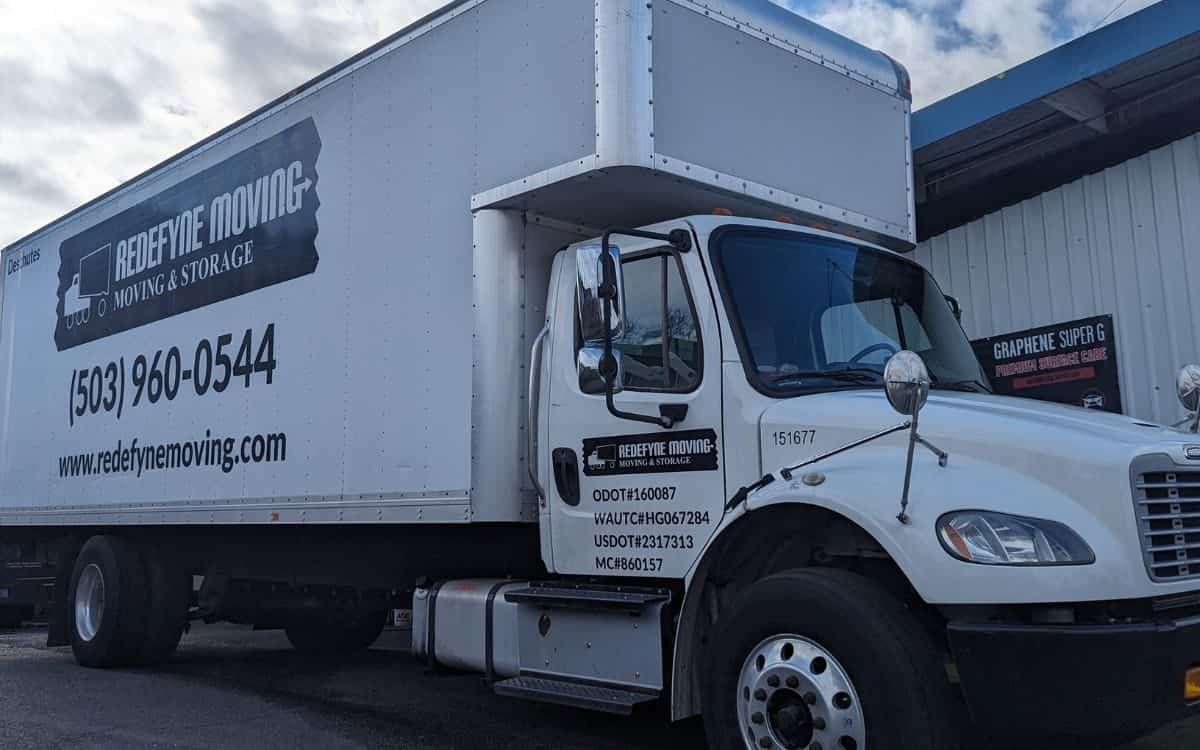 commercial movers in portland