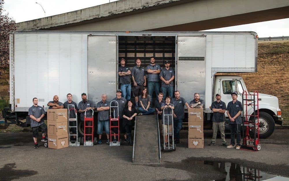 redefyne moving & storage portland oregon moving company