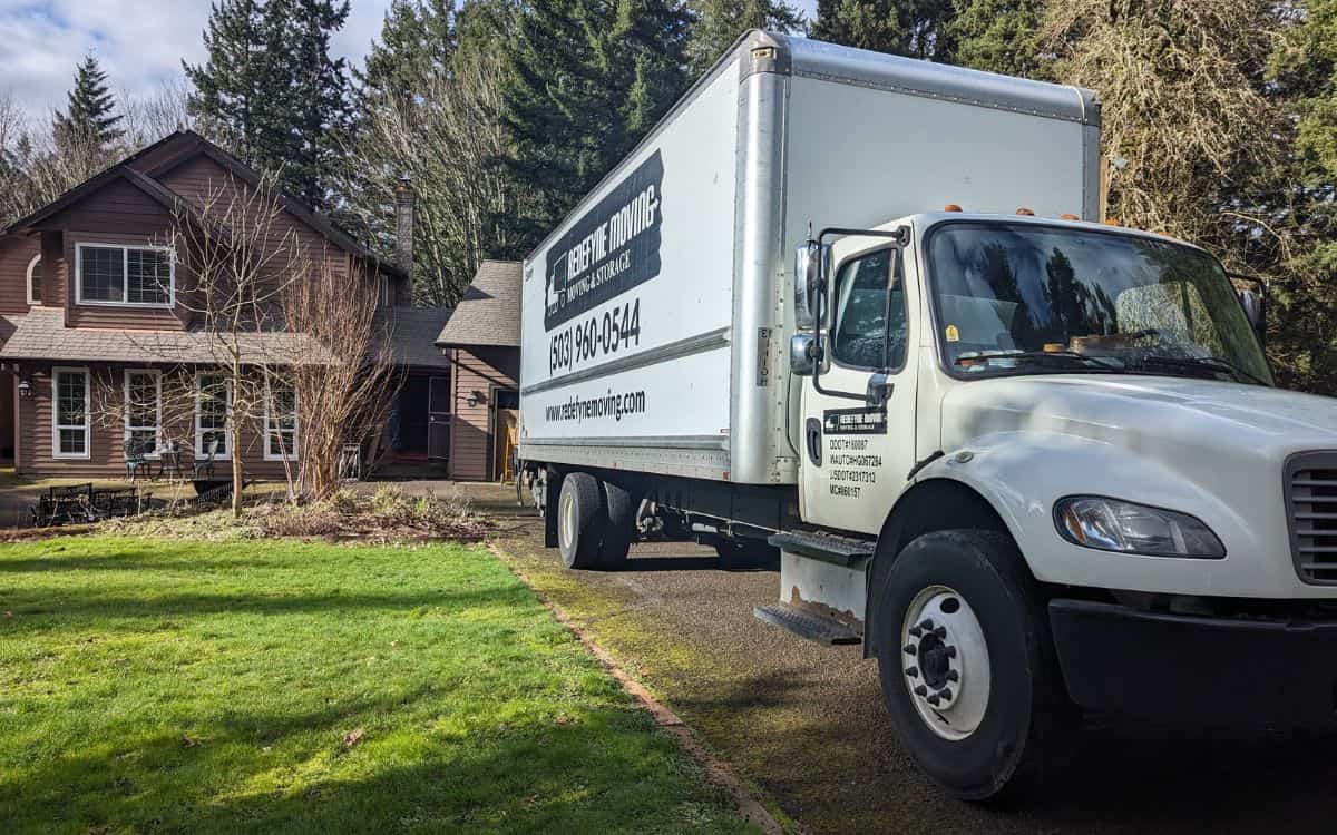 vancouver movers at redefyne moving