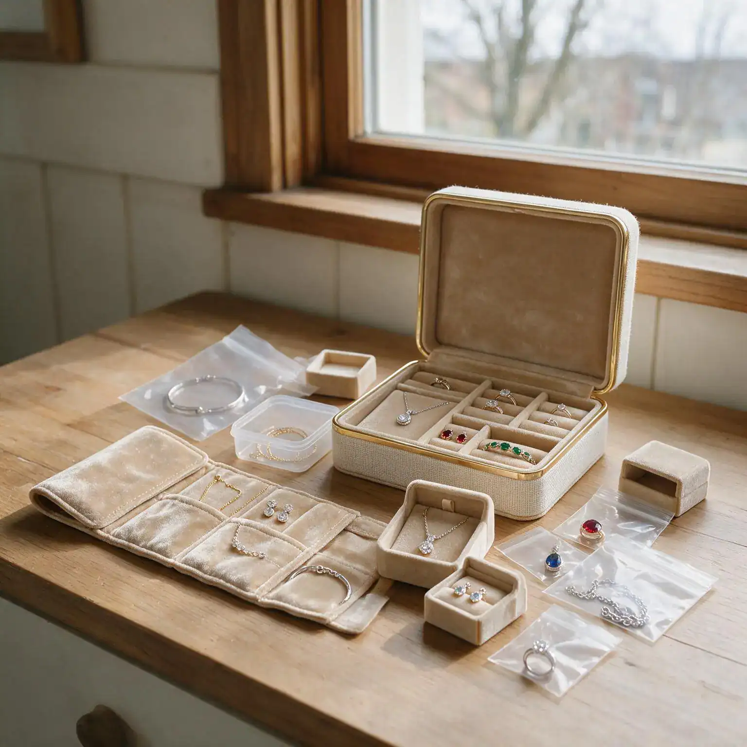 How to Pack Jewelry and Small Valuables for Moving